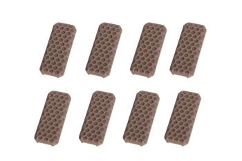 M-LOK rail cladding set Type 2 Tan