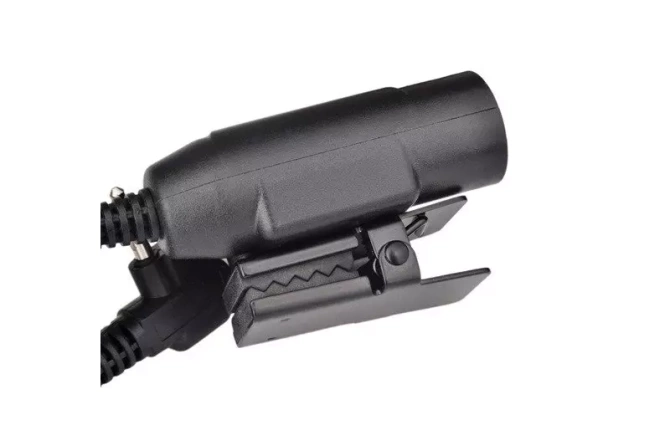 zU94 Military PTT, standard version (Motorola 2-Way)