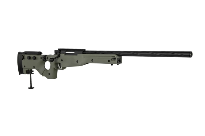 Replika karabinu snajperskiego Specna Arms SA-S14 EDGE™ Oliwkowa