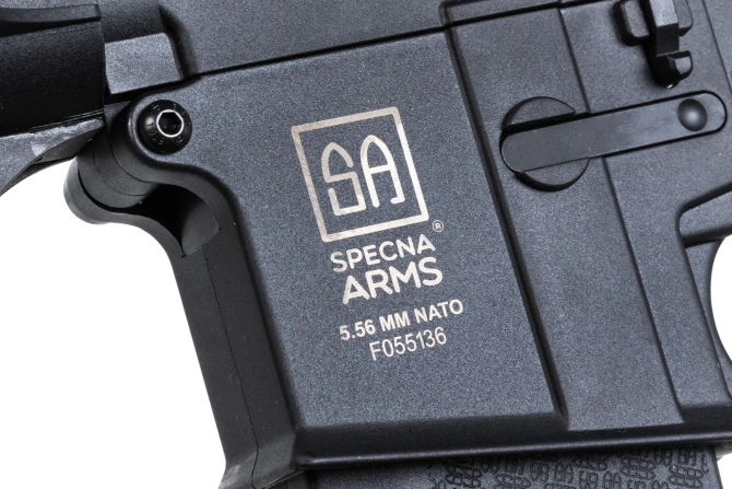 Karabinek ASG Specna Arms SA-F01 FLEX™ HAL ETU™ 0.5J Czarny
