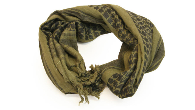 Chusta taktyczna "Arafatka" - TM Tactical