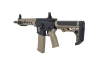 Karabinek ASG Specna Arms SA-F05-RL FLEX™ Light Ops Stock/ New Receiver HAL ETU™ Gen. 2 Half-Tan