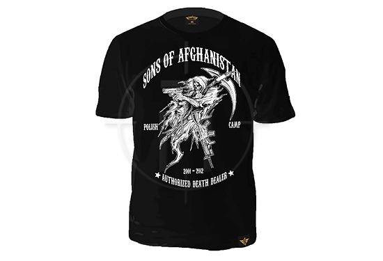 Koszulka Sons of Afghanistan