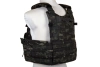Plate Carrier Vest Emerson Gear Blue Label 094K Multicam Black
