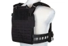 Kamizelka Taktyczna typu Plate Carrier Specna Arms Tactical QR III Czarna