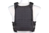 Kamizelka taktyczna typu Plate Carrier Wosport VE-75 Czarna