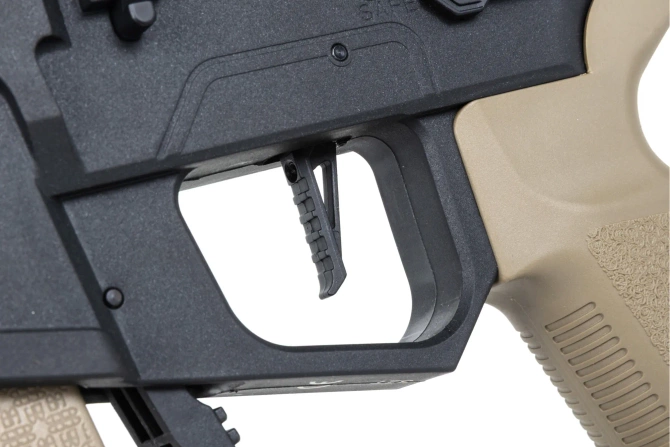 Karabinek ASG Specna Arms SA-FX02 FLEX™ HAL ETU Gen.2 Half-Tan