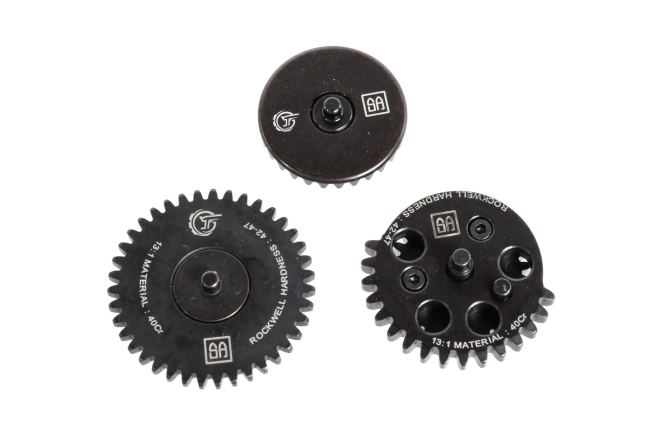 JINWANG CNC 13:1 gear set