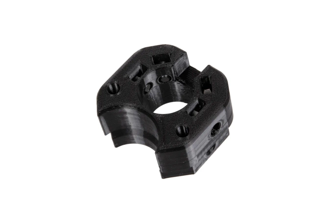 Shotgun Tracer Adapter for Replicas with Fixed Front Sight PCU 3D