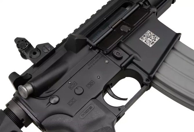 Replika karabinu LWRC