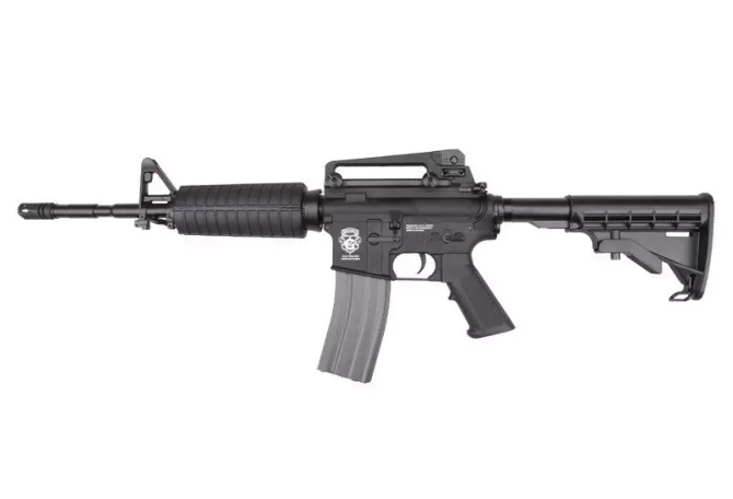 GR16 Blowback EBB carbine replica - black