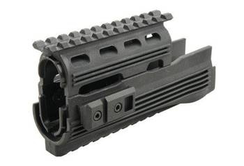 Conversion set for the AK replicas