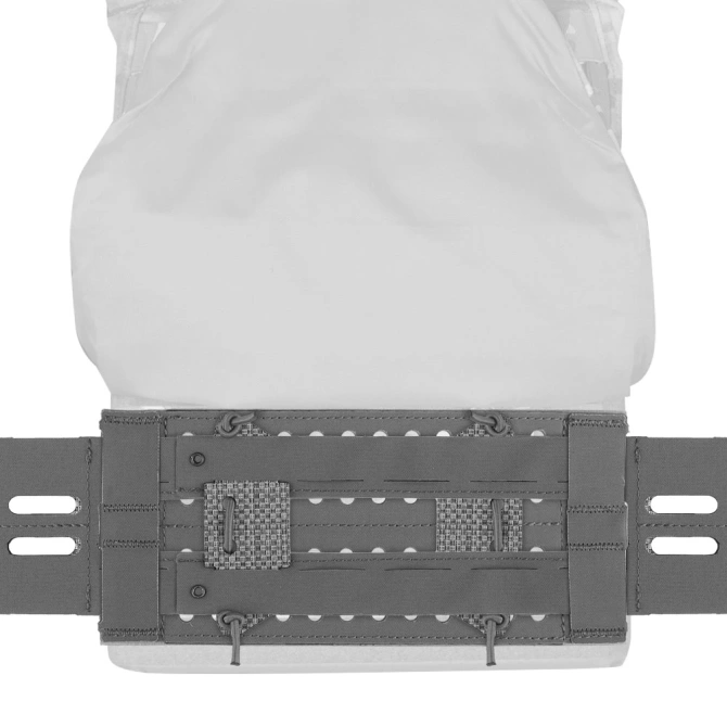 Multi-purpose Cummerbund Wosport Lightweight Gridle QD Wolf Grey