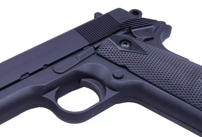 Sprężynowa replika pistoletu GA-9711