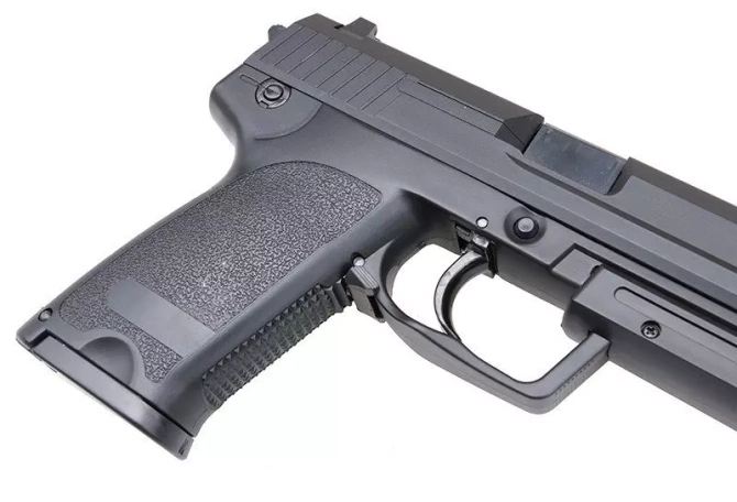 GGH0304 Gas Powered Pistol Replica