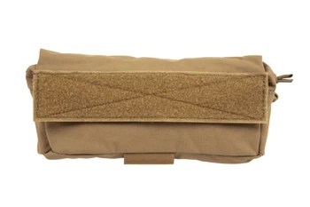 Wosport suspended tactical pocket Coyote Brown