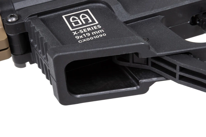 Karabinek ASG Specna Arms SA-CX02 CORE™ HAL ETU Gen.2 Half-Tan