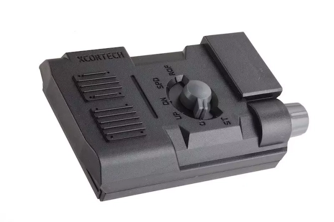 BB X3300W Control System - Black