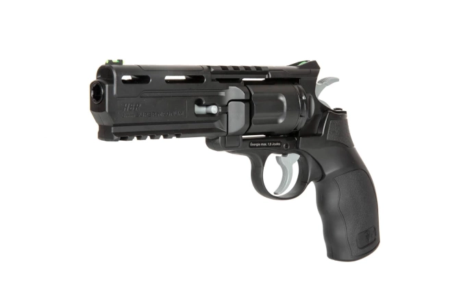 H8R Revolver Gen2 CO2 Replica – Black