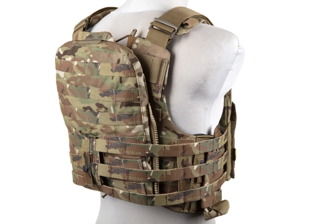 Kamizelka Plate Carrier Emerson Gear New CPC Style Multicam