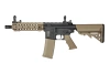 Specna Arms SA-F01 FLEX™ GATE X-ASR 1.14 J Half Tan airsoft Carbine
