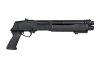 Fabarm STF12 11'' Short Initial 1 J ASG Shotgun Black