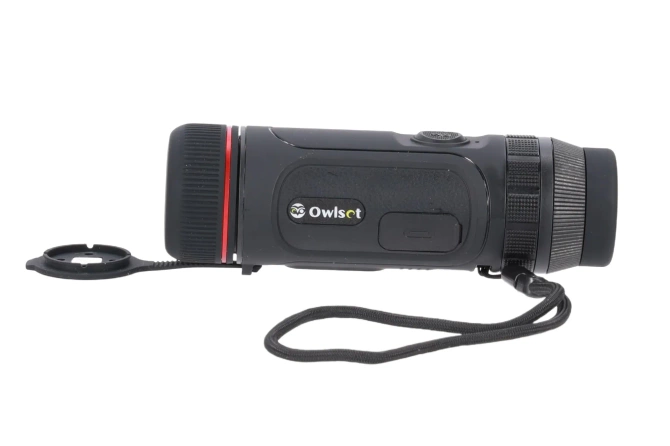 Thermal monocular Vector Optics OwlSet Argon ES 1.9x25