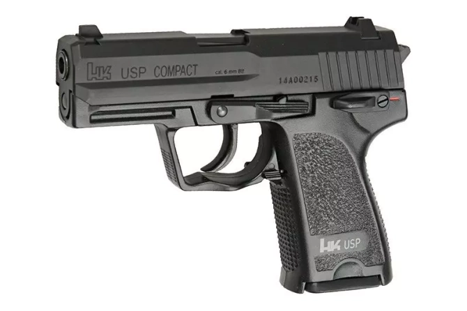 H&K USP Compact pistol replica