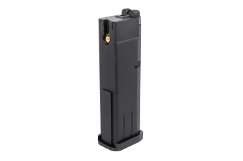 Green Gas 20-BB magazine VORSK for VMP-1/VMP-2 replicas Black