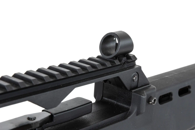 Karabinek ASG SRC DUAL POWER SR36E2 G36 GB-302 Czarny