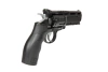 H8R Revolver Gen2 CO2 Replica – Black