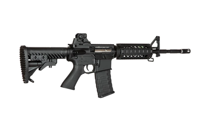 ASR104 EBB Rifle Replica - Black