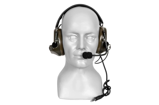 Comtac II Headset - woodland