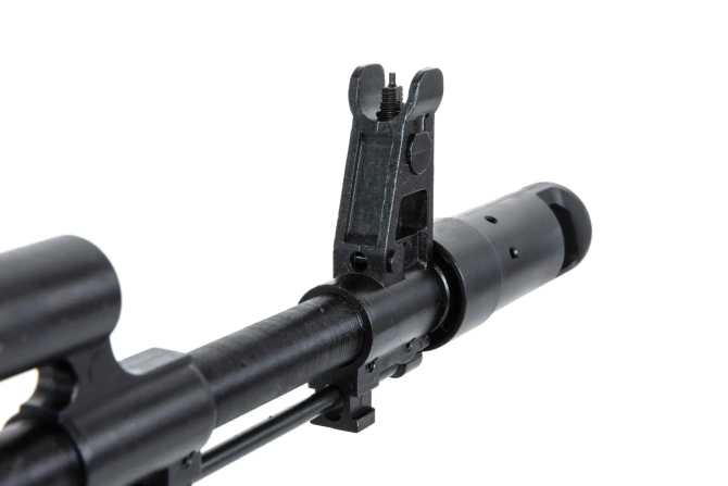 Karabinek ASG Specna Arms AK74 A-PJ04 Prime™ Aster V3 SE ETU z silnikiem bezszczotkowym Czarny