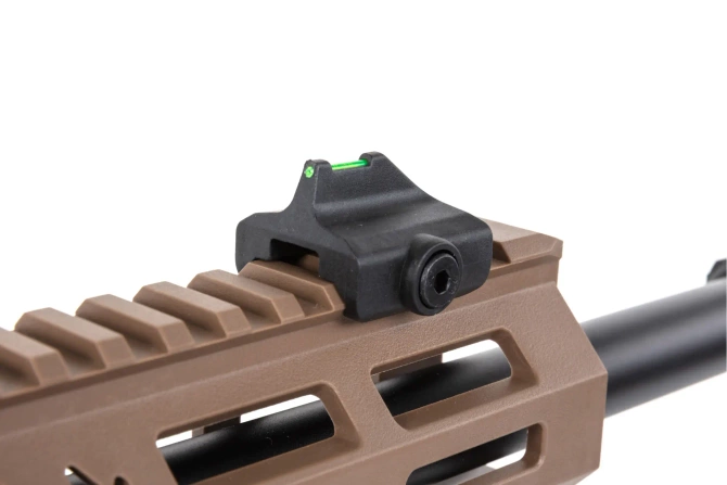 airsoft rifle VORSK VMP-2MD Tan