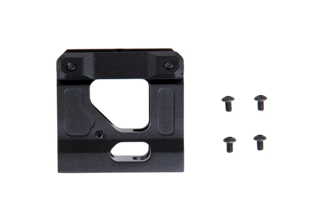 Type T1 UT FAST red dot sight assembly Black