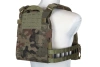 Kamizelka Taktyczna typu Plate Carrier Specna Arms Tactical QR III Wz. 93 Pantera Leśna