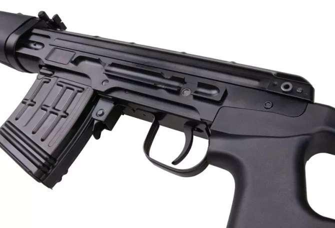 AceVD GBB sniper rifle replica – economy version