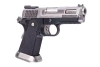 Colt Hi-Capa 3.8 Force Brontosaurus (srebrny) - WE