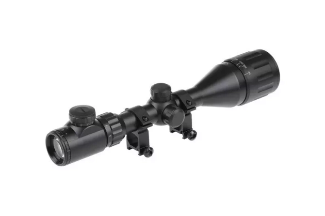 3-9X50 AOEG Scope