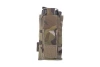 Open Top Shingle Pouch for M4/M16 + Pistol Magazine - Multicam