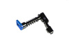 AS-M4-54 magazine release - blue