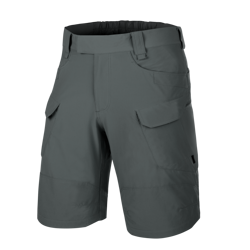 SPODNIE OTS (OUTDOOR TACTICAL SHORTS) 11"® - VERSASTRETCH® LITE - SHADOW GREY (XXL)