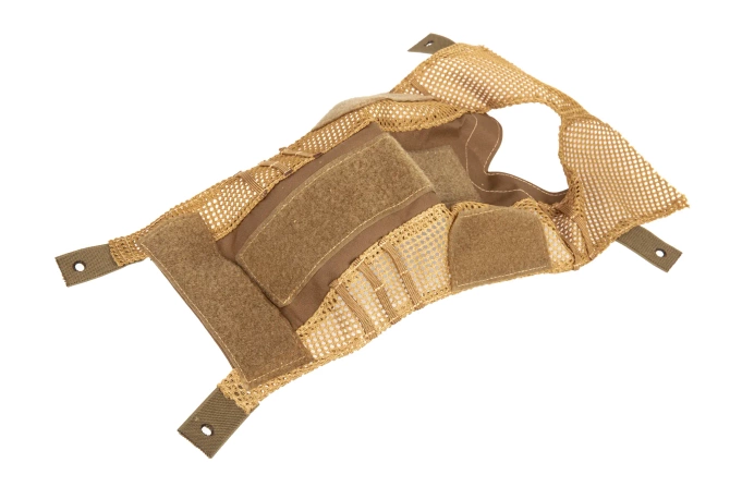 Pokrowiec na hełm FMA typu Maritime gen. 2 TB1445 FDE