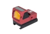 Collimator xFORCE MINI Solar Powered Red