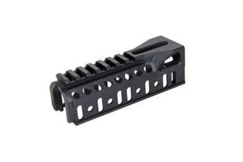 B-11U handguard for AKS-74U replicas Black