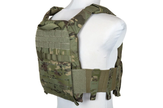 Plate Carrier Specna Arms Tactical Advanced Vest Multicam Tropic