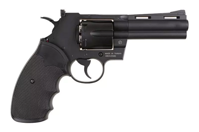 Colt Python .357 4 revolver replica