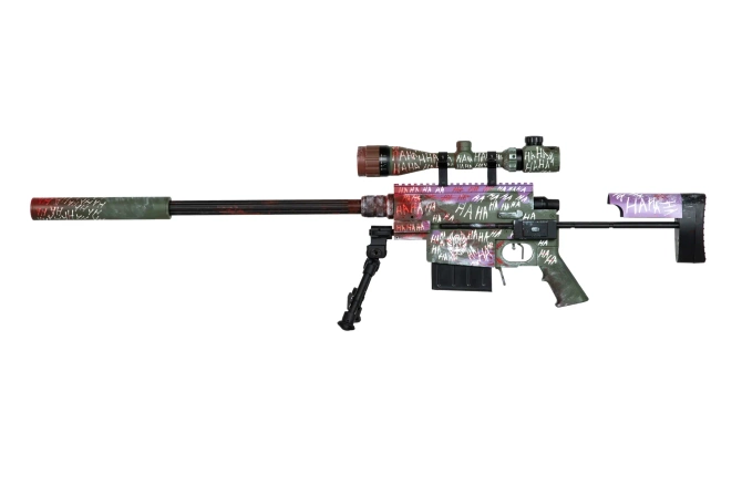 Replika karabinku snajperskiego 3201-S - Joker Custom