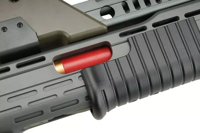 M41A Pulse Rifle replica - olive